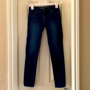 tractr Girls Dark Skinny Jeans Stretch NWOT Sz 14